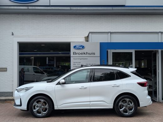 Ford Kuga 2.5 PHEV 243pk ST-Line | Panoramadak | Carplay | Winterpack | Trekhaak (2.100kg Trekgewicht) ActivLease financial lease