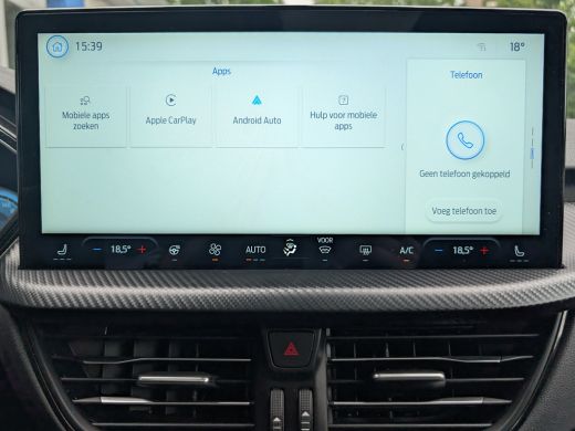 Ford Kuga 2.5 PHEV 243pk ST-Line | Panoramadak | Carplay | Winterpack | Trekhaak (2.100kg Trekgewicht) ActivLease financial lease