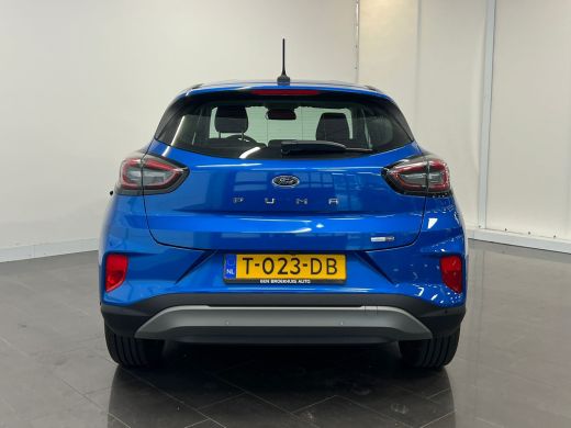 Ford Puma Ford 1.0 EcoBoost Hybrid Titanium | Cruise control | LED achterlichten | Lichtmetalen velgen 17" ActivLease financial lease