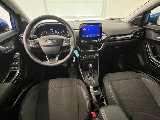 Ford Puma Ford 1.0 EcoBoost Hybrid Titanium | Cruise control | LED achterlichten | Lichtmetalen velgen 17" ActivLease financial lease