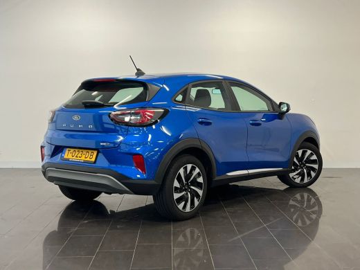 Ford Puma Ford 1.0 EcoBoost Hybrid Titanium | Cruise control | LED achterlichten | Lichtmetalen velgen 17" ActivLease financial lease