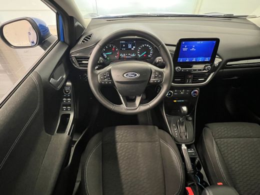 Ford Puma Ford 1.0 EcoBoost Hybrid Titanium | Cruise control | LED achterlichten | Lichtmetalen velgen 17" ActivLease financial lease