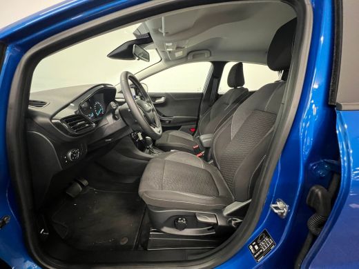 Ford Puma Ford 1.0 EcoBoost Hybrid Titanium | Cruise control | LED achterlichten | Lichtmetalen velgen 17" ActivLease financial lease