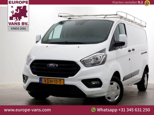 Ford Transit Custom 2.0 TDCI L2H1 Trend 2x Schuifdeur/Camera/Carplay 11-2019 Ford Transit Custom 2.0 TDCI L2H1 Trend 2x Schuifdeur/Camera/Carplay 11-2019