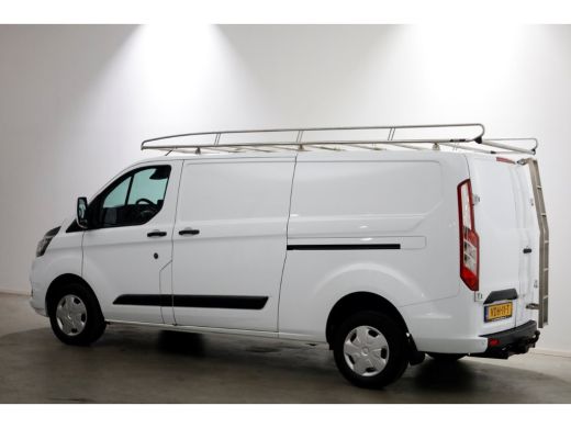 Ford Transit Custom 2.0 TDCI L2H1 Trend 2x Schuifdeur/Camera/Carplay 11-2019 ActivLease financial lease