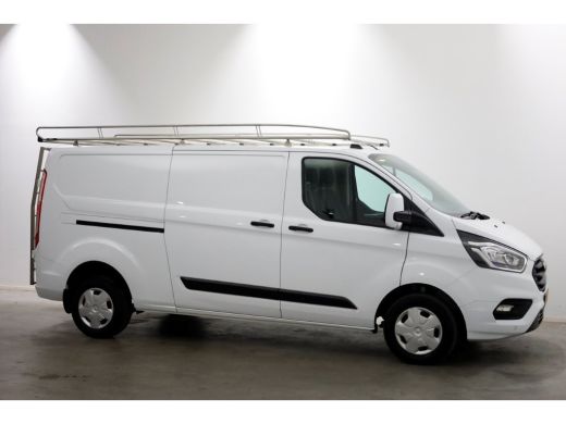 Ford Transit Custom 2.0 TDCI L2H1 Trend 2x Schuifdeur/Camera/Carplay 11-2019 ActivLease financial lease