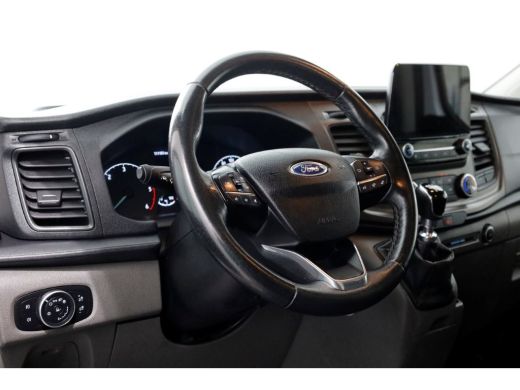 Ford Transit Custom 2.0 TDCI L2H1 Trend 2x Schuifdeur/Camera/Carplay 11-2019 ActivLease financial lease