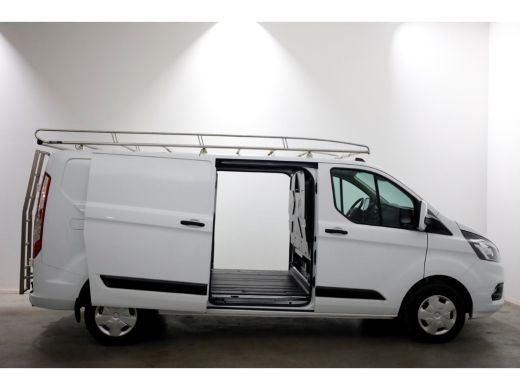 Ford Transit Custom 2.0 TDCI L2H1 Trend 2x Schuifdeur/Camera/Carplay 11-2019 ActivLease financial lease