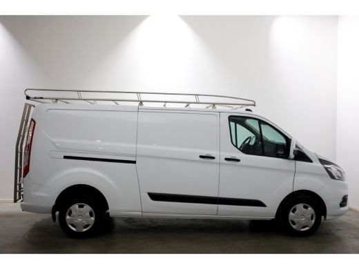 Ford Transit Custom 2.0 TDCI L2H1 Trend 2x Schuifdeur/Camera/Carplay 11-2019 ActivLease financial lease