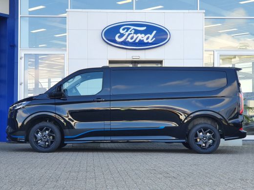 Ford Transit Custom Ford 320 2.5 PHEV L2H1 Sport | Incl. BPM | B&O Audio | Driver Assistance Pack | Inklapbare Trekha... ActivLease financial lease