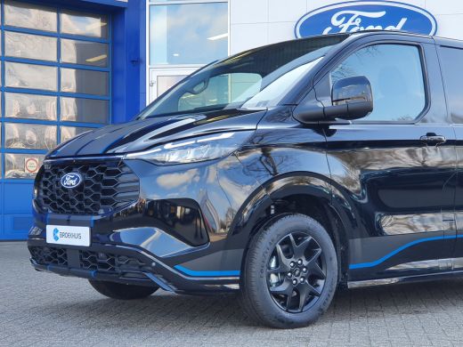 Ford Transit Custom Ford 320 2.5 PHEV L2H1 Sport | Incl. BPM | B&O Audio | Driver Assistance Pack | Inklapbare Trekha... ActivLease financial lease