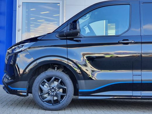 Ford Transit Custom Ford 320 2.5 PHEV L2H1 Sport | Incl. BPM | B&O Audio | Driver Assistance Pack | Inklapbare Trekha... ActivLease financial lease