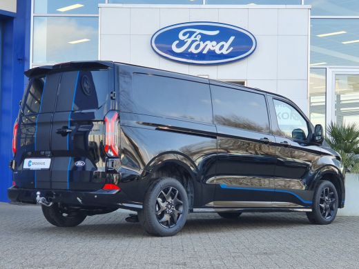 Ford Transit Custom Ford 320 2.5 PHEV L2H1 Sport | Incl. BPM | B&O Audio | Driver Assistance Pack | Inklapbare Trekha... ActivLease financial lease