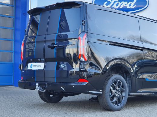 Ford Transit Custom Ford 320 2.5 PHEV L2H1 Sport | Incl. BPM | B&O Audio | Driver Assistance Pack | Inklapbare Trekha... ActivLease financial lease