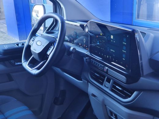 Ford Transit Custom Ford 320 2.5 PHEV L2H1 Sport | Incl. BPM | B&O Audio | Driver Assistance Pack | Inklapbare Trekha... ActivLease financial lease