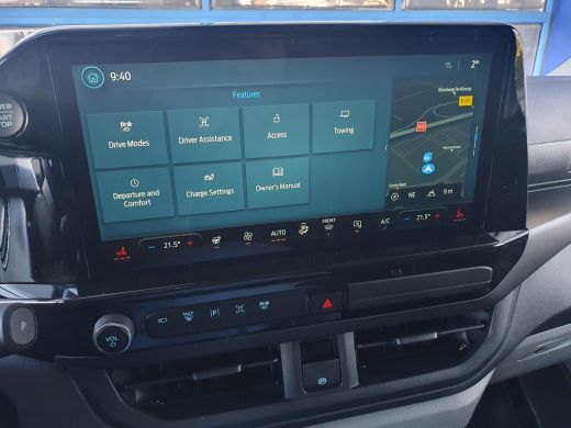 Ford Transit Custom Ford 320 2.5 PHEV L2H1 Sport | Incl. BPM | Driver Assistance Pack | Adaptieve LED | Inklapbare Tr... ActivLease financial lease