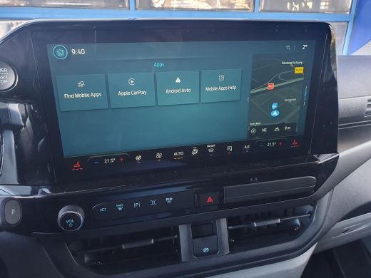 Ford Transit Custom Ford 320 2.5 PHEV L2H1 Sport | Incl. BPM | Driver Assistance Pack | Adaptieve LED | Inklapbare Tr... ActivLease financial lease