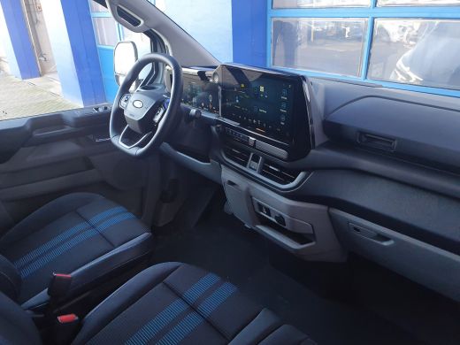 Ford Transit Custom Ford 320 2.5 PHEV L2H1 Sport | Incl. BPM | Driver Assistance Pack | Adaptieve LED | Inklapbare Tr... ActivLease financial lease