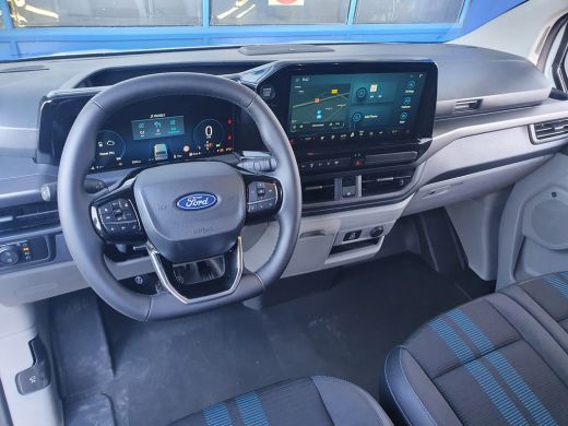 Ford Transit Custom Ford 320 2.5 PHEV L2H1 Sport | Incl. BPM | Driver Assistance Pack | Adaptieve LED | Inklapbare Tr... ActivLease financial lease