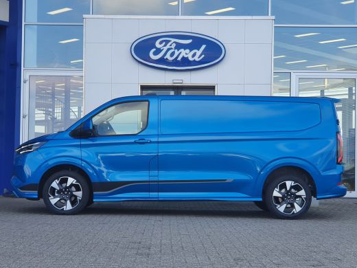 Ford Transit Custom Ford 320 2.5 PHEV L2H1 Sport | Incl. BPM | Driver Assistance Pack | Adaptieve LED | Inklapbare Tr... ActivLease financial lease