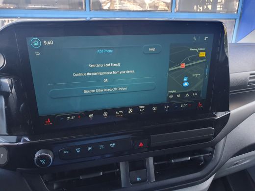 Ford Transit Custom Ford 320 2.5 PHEV L2H1 Sport | Incl. BPM | Driver Assistance Pack | Adaptieve LED | Inklapbare Tr... ActivLease financial lease