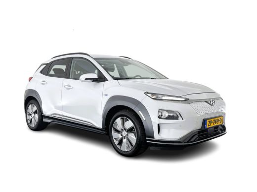 Hyundai KONA EV Premium 64 kWh (INCL-BTW) *FULL-LEATHER | HEAD-UP | FULL-LED | NAVI-FULLMAP | DAB | ADAPTIVE-C... Hyundai KONA EV Premium 64 kWh (INCL-BTW) *FULL-LEATHER | HEAD-UP | FULL-LED | NAVI-FULLMAP | DAB | ADAPTIVE-C...