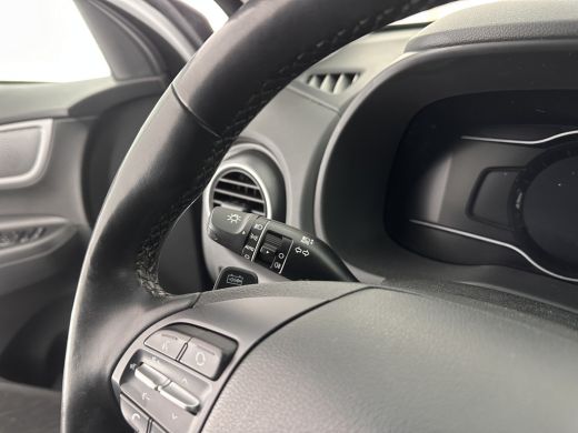 Hyundai KONA EV Premium 64 kWh (INCL-BTW) *FULL-LEATHER | HEAD-UP | FULL-LED | NAVI-FULLMAP | DAB | ADAPTIVE-C... ActivLease financial lease