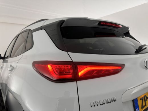 Hyundai KONA EV Premium 64 kWh (INCL-BTW) *FULL-LEATHER | HEAD-UP | FULL-LED | NAVI-FULLMAP | DAB | ADAPTIVE-C... ActivLease financial lease