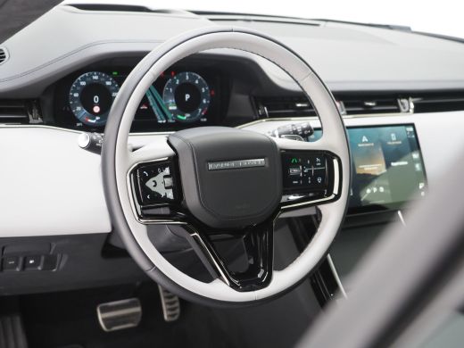 Land Rover Range Rover Evoque Land Rover P300e AWD Autobiography | Head-up | Alcantara hemel | Stoelkoeling/verwarming | Black ... ActivLease financial lease