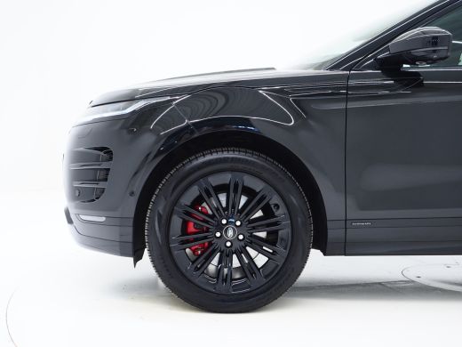 Land Rover Range Rover Evoque Land Rover P300e AWD Autobiography | Head-up | Alcantara hemel | Stoelkoeling/verwarming | Black ... ActivLease financial lease