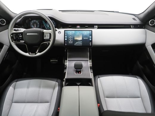 Land Rover Range Rover Evoque Land Rover P300e AWD Autobiography | Head-up | Alcantara hemel | Stoelkoeling/verwarming | Black ... ActivLease financial lease
