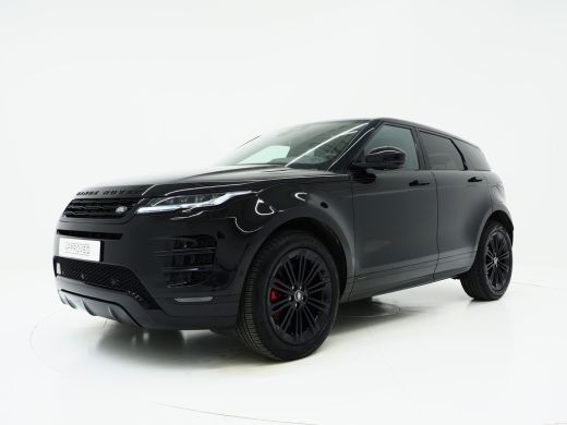 Land Rover Range Rover Evoque Land Rover P300e AWD Autobiography | Head-up | Alcantara hemel | Stoelkoeling/verwarming | Black ... ActivLease financial lease