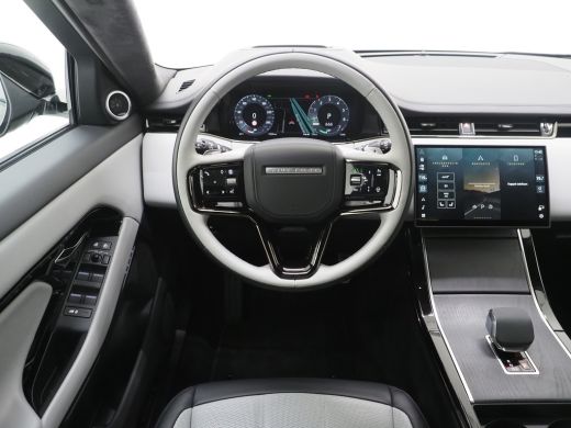 Land Rover Range Rover Evoque Land Rover P300e AWD Autobiography | Head-up | Alcantara hemel | Stoelkoeling/verwarming | Black ... ActivLease financial lease