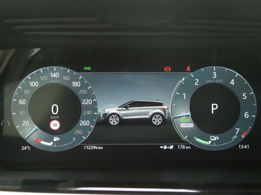 Land Rover Range Rover Evoque Land Rover P300e AWD Autobiography | Head-up | Alcantara hemel | Stoelkoeling/verwarming | Black ... ActivLease financial lease