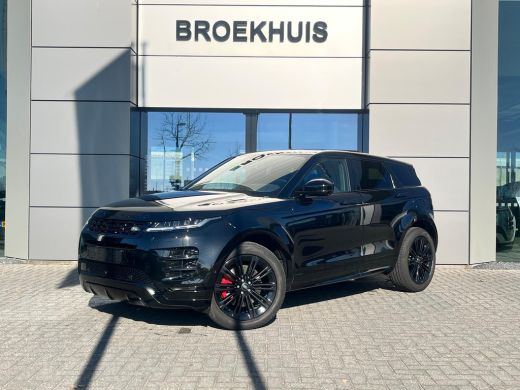 Land Rover Range Rover Evoque Land Rover P300e AWD Autobiography | Head-up | Alcantara hemel | Stoelkoeling/verwarming | Black ... ActivLease financial lease