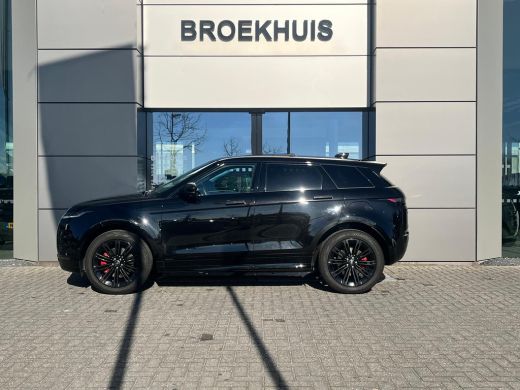 Land Rover Range Rover Evoque Land Rover P300e AWD Autobiography | Head-up | Alcantara hemel | Stoelkoeling/verwarming | Black ... ActivLease financial lease