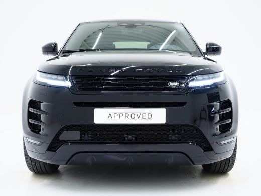 Land Rover Range Rover Evoque Land Rover P300e AWD Autobiography | Head-up | Alcantara hemel | Stoelkoeling/verwarming | Black ... ActivLease financial lease
