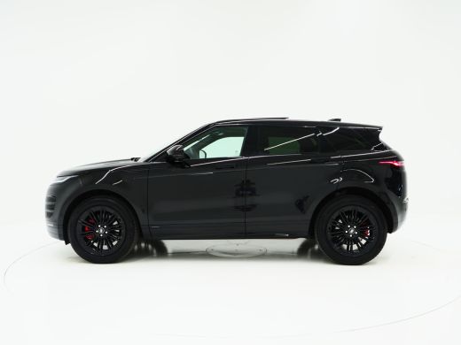 Land Rover Range Rover Evoque Land Rover P300e AWD Autobiography | Head-up | Alcantara hemel | Stoelkoeling/verwarming | Black ... ActivLease financial lease