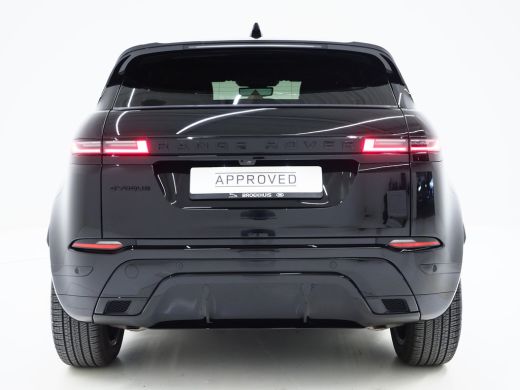 Land Rover Range Rover Evoque Land Rover P300e AWD Autobiography | Head-up | Alcantara hemel | Stoelkoeling/verwarming | Black ... ActivLease financial lease