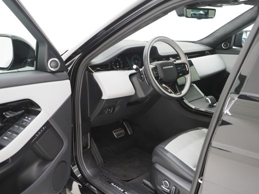 Land Rover Range Rover Evoque Land Rover P300e AWD Autobiography | Head-up | Alcantara hemel | Stoelkoeling/verwarming | Black ... ActivLease financial lease