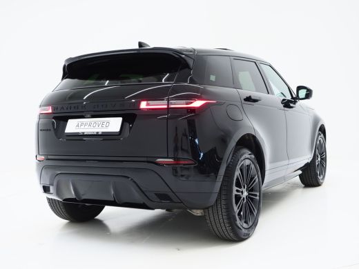Land Rover Range Rover Evoque Land Rover P300e AWD Autobiography | Head-up | Alcantara hemel | Stoelkoeling/verwarming | Black ... ActivLease financial lease