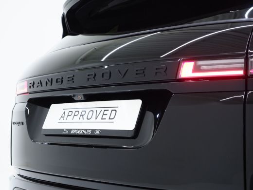 Land Rover Range Rover Evoque Land Rover P300e AWD Autobiography | Head-up | Alcantara hemel | Stoelkoeling/verwarming | Black ... ActivLease financial lease