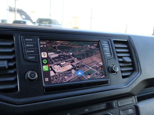 MAN TGE 35 2.0 180 PK AUT. L3H3 + 3000 KG TREKHAAK | ADAPTIVE CRUISE | LED | LMV | CAMERA | CARPLAY ActivLease financial lease