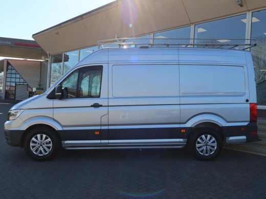 MAN TGE 35 2.0 180 PK AUT. L3H3 + 3000 KG TREKHAAK | ADAPTIVE CRUISE | LED | LMV | CAMERA | CARPLAY ActivLease financial lease