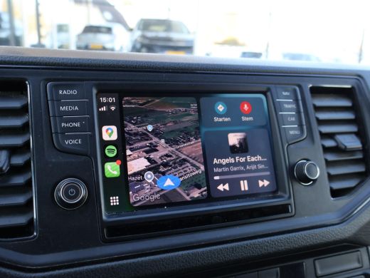 MAN TGE 35 2.0 180 PK AUT. L3H3 + 3000 KG TREKHAAK | ADAPTIVE CRUISE | LED | LMV | CAMERA | CARPLAY ActivLease financial lease