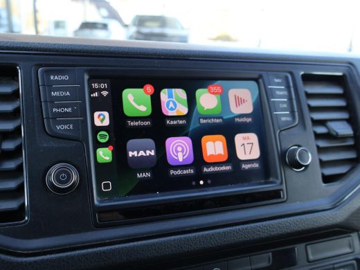 MAN TGE 35 2.0 180 PK AUT. L3H3 + 3000 KG TREKHAAK | ADAPTIVE CRUISE | LED | LMV | CAMERA | CARPLAY ActivLease financial lease