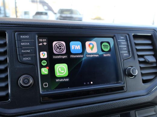 MAN TGE 35 2.0 180 PK AUT. L3H3 + 3000 KG TREKHAAK | ADAPTIVE CRUISE | LED | LMV | CAMERA | CARPLAY ActivLease financial lease