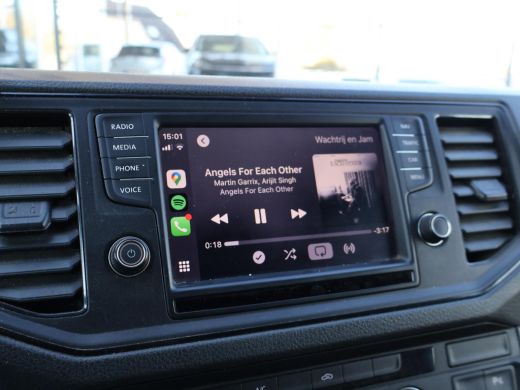 MAN TGE 35 2.0 180 PK AUT. L3H3 + 3000 KG TREKHAAK | ADAPTIVE CRUISE | LED | LMV | CAMERA | CARPLAY ActivLease financial lease