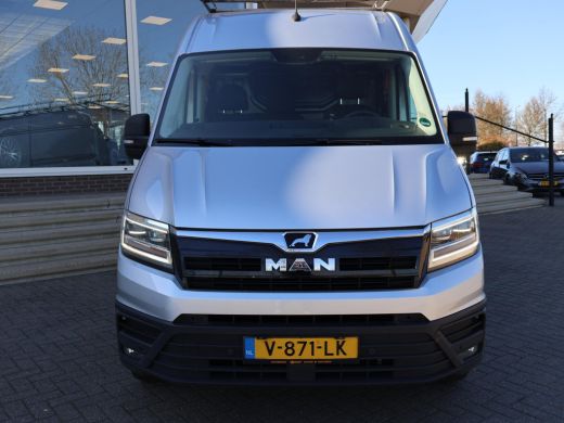 MAN TGE 35 2.0 180 PK AUT. L3H3 + 3000 KG TREKHAAK | ADAPTIVE CRUISE | LED | LMV | CAMERA | CARPLAY ActivLease financial lease