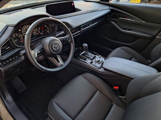 Mazda CX-30 2.0 e-SkyActiv-X M Hybrid Exclusive-line | Achteruitrijcamera | Stoel/stuurverwarming | Bose | He... ActivLease financial lease